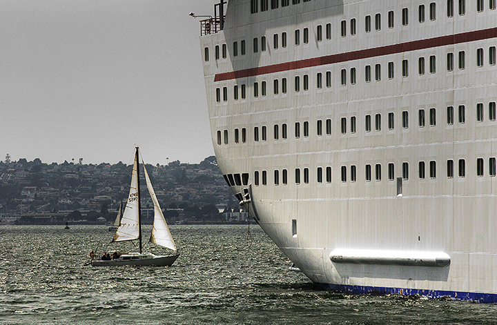 Big Boat, Little Boat