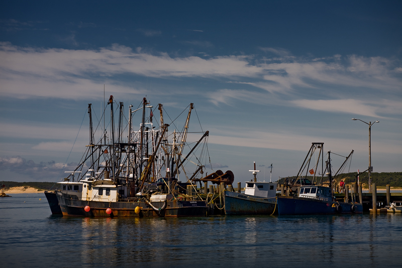 Boats Somewhere Wet