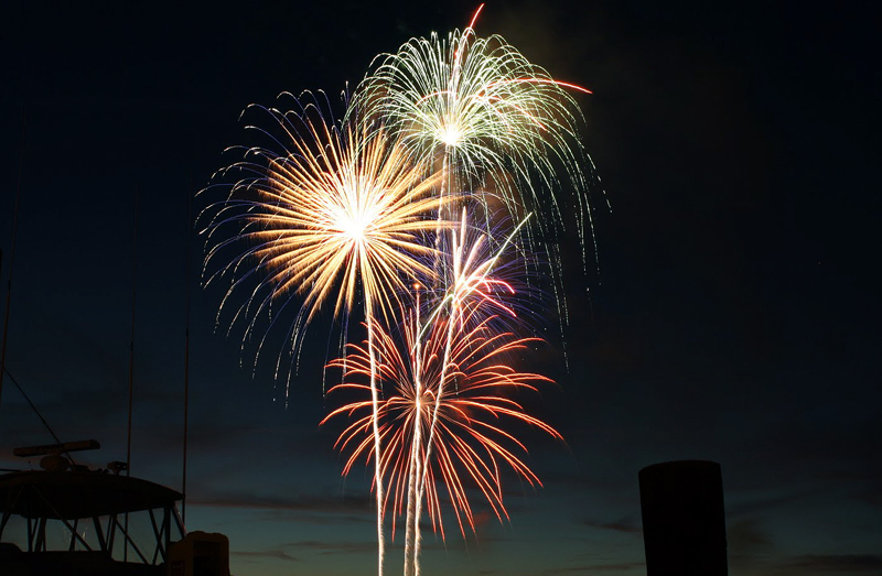 mike_311 Fireworks