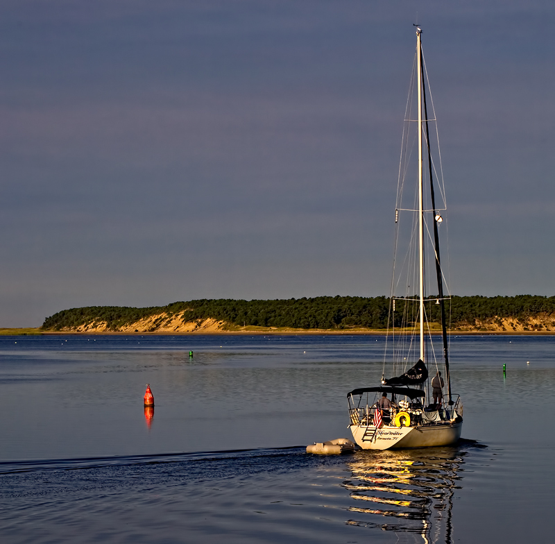 Outward Bound, Wellfleet