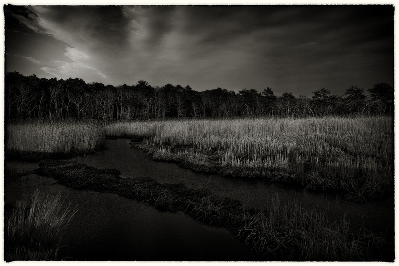 Downsun at Sunset, Bell's Neck