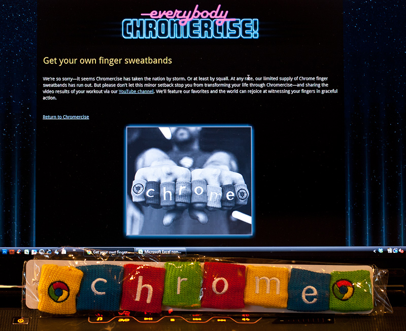 Chromercise