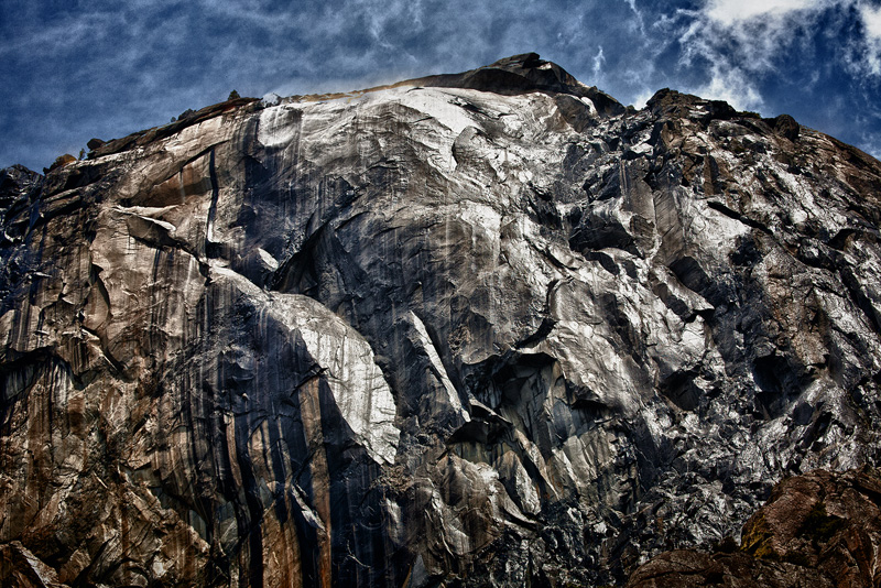 Monolith, Yosemite Valley