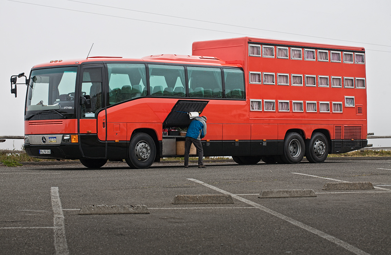 The Tour Bus