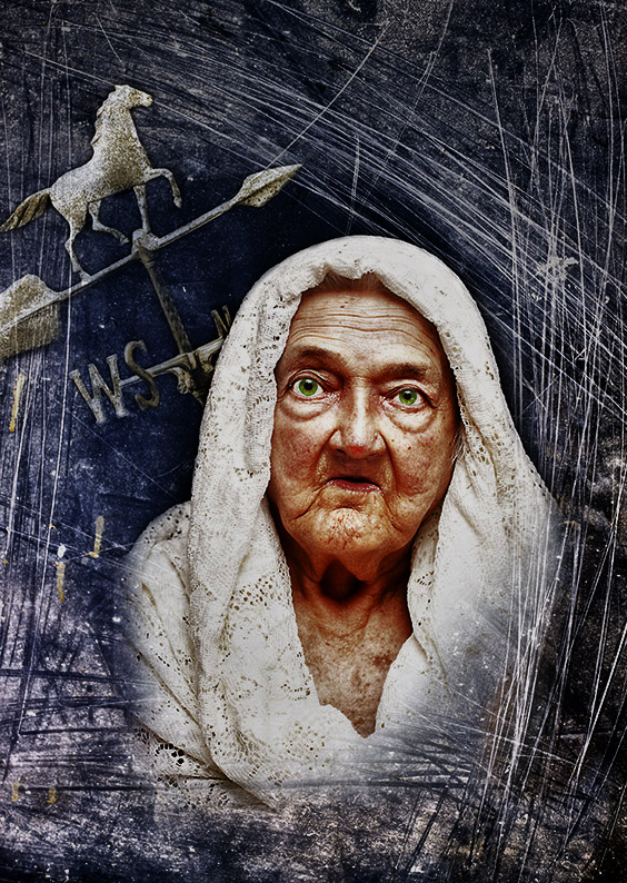 Geina-grandma