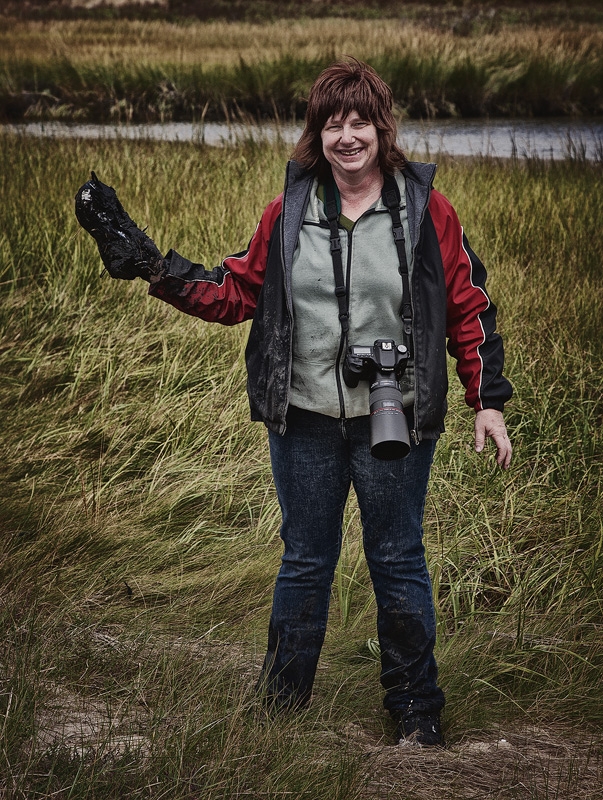 The Mudshoe Gal