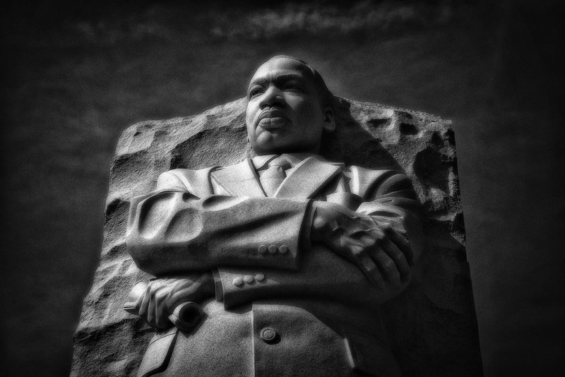 Martin Luther King Memorial