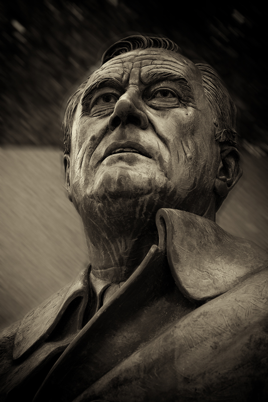 Franklin Delano Roosevelt