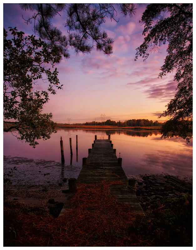 Daybreak at the Ebb