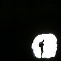 A hole (square crop)