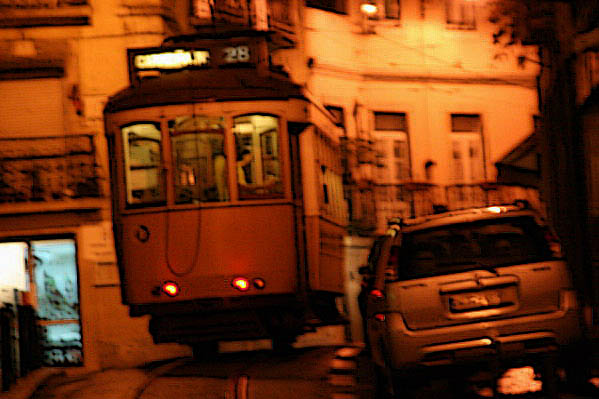Eletrico in Lisboa