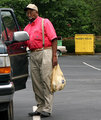 My first Candid of Someone not related to me