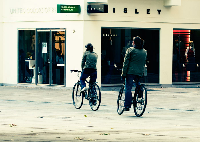 Cycling