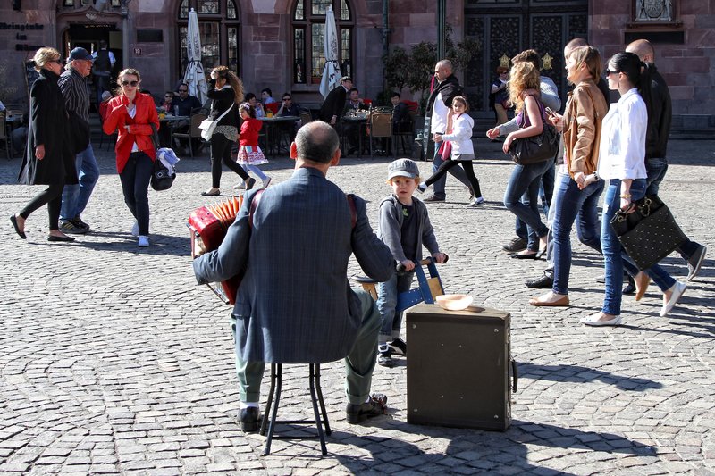 The Accordian