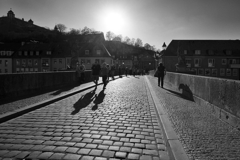 The old bridge