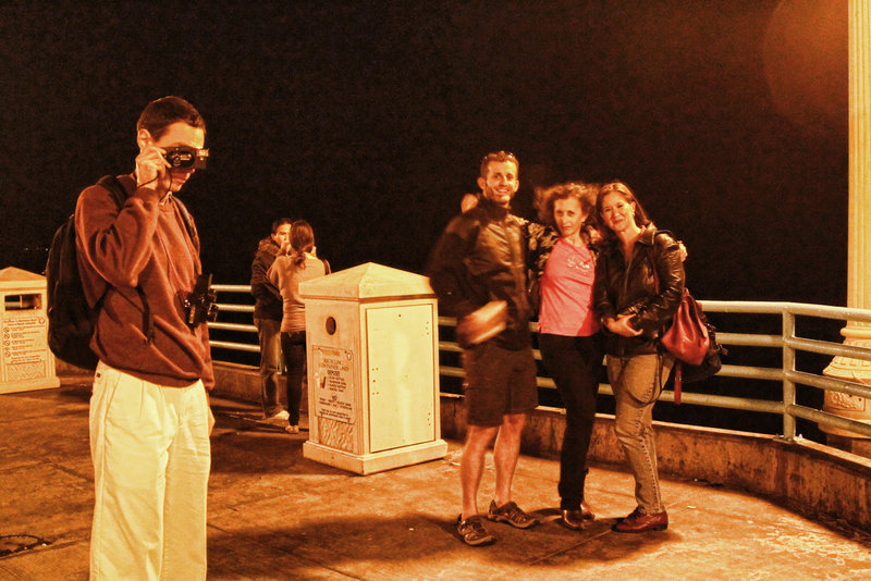 Pier weirdos
