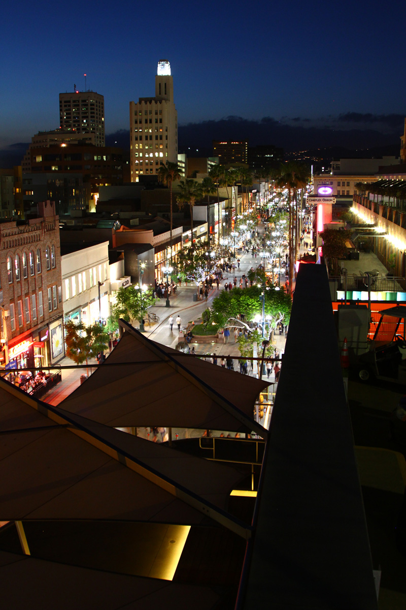 Third St Promenade