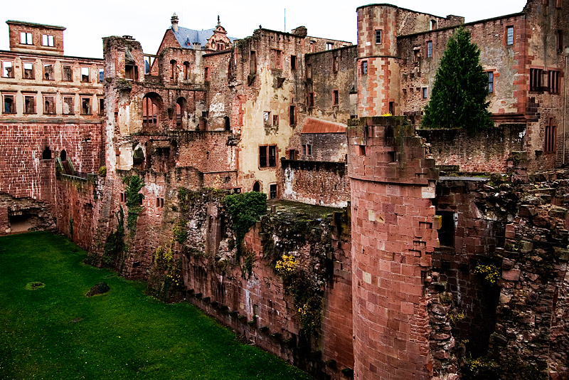 Heidelberg castle