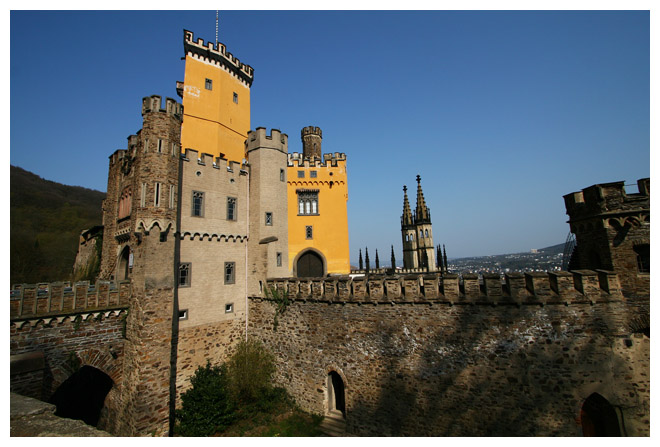 Schloss Stolzenfels