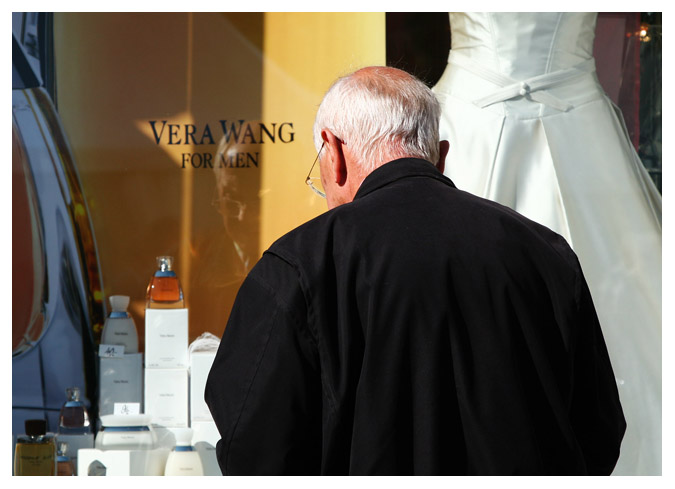 Vera Wang for men