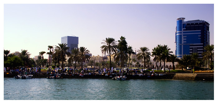 Fish market