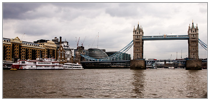 Tower bridge