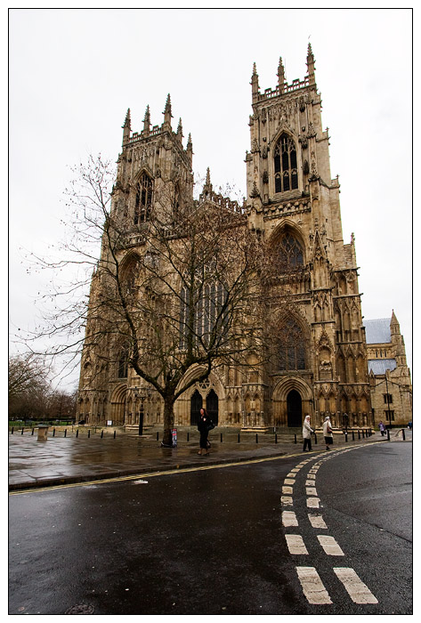 York Minster