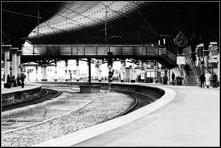 York station 3