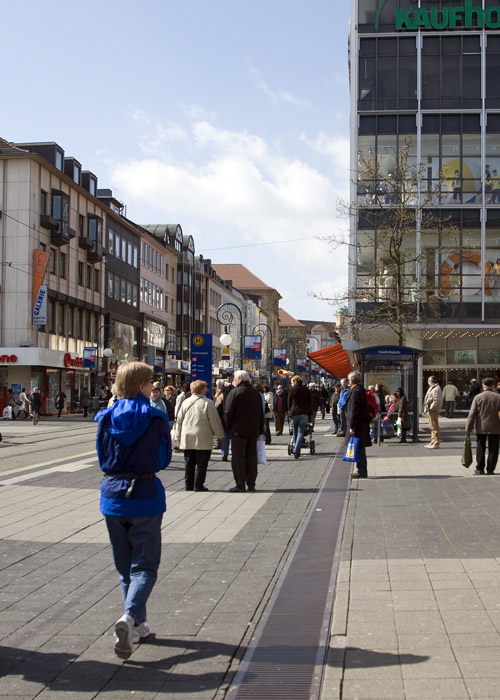 Kassel street