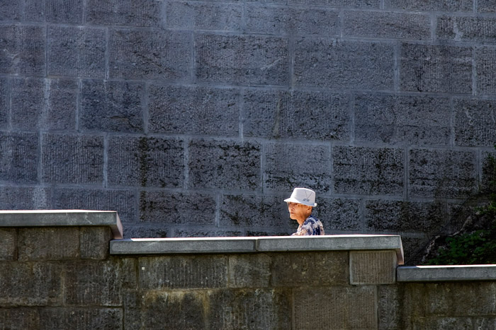 Tourists 5