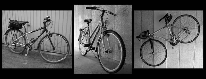 Bikes