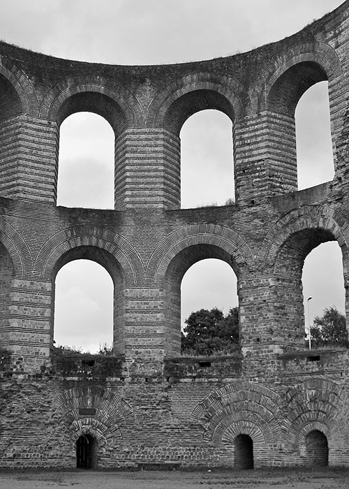 Kaiser Therme detail