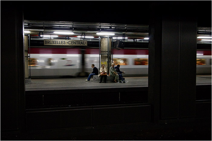 Bruxelles Central