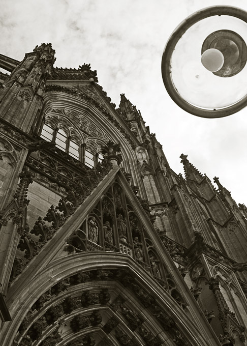 Dom and light fixture
