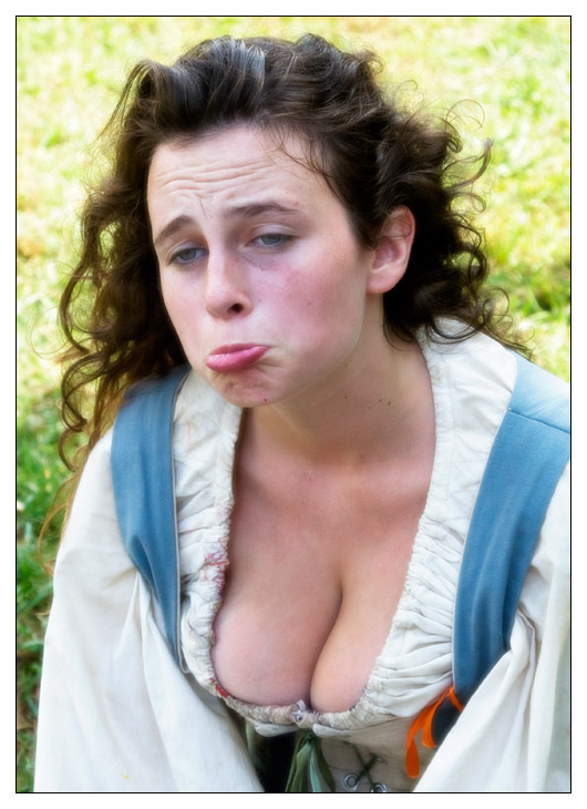 Pout