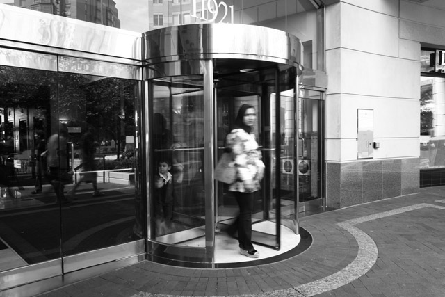Revolving