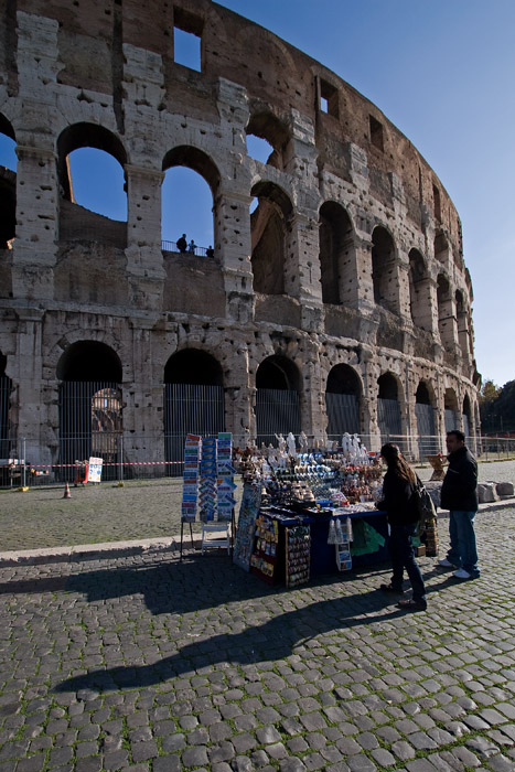 Vendors