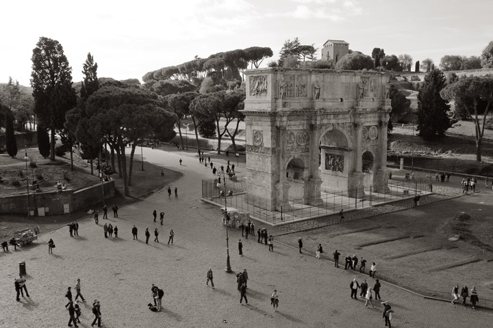 Constantine Arch