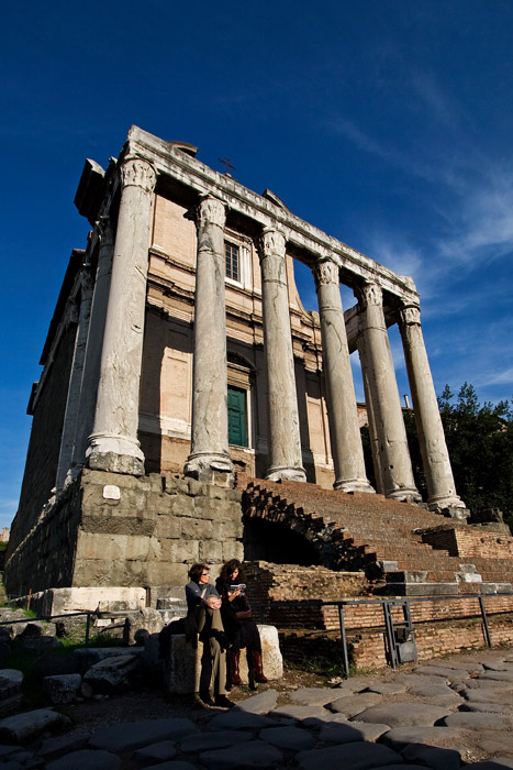 Forum structure