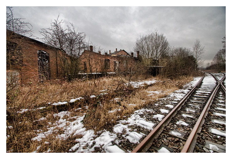 Train station