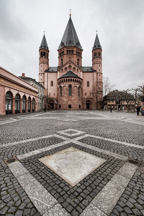 Mainz Cathedral