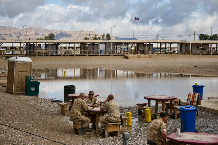 Lake Kandahar