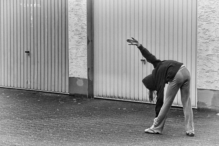 Stretching