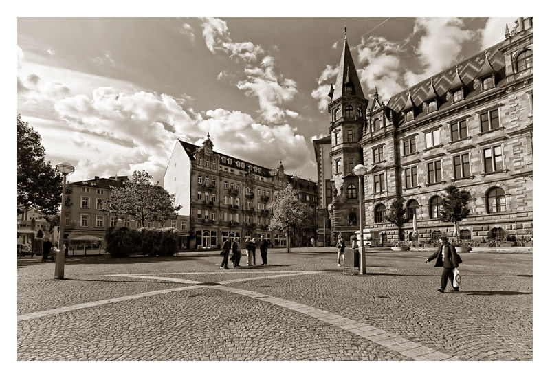 Wiesbaden square