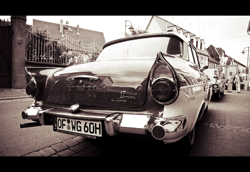 Ford Taunus