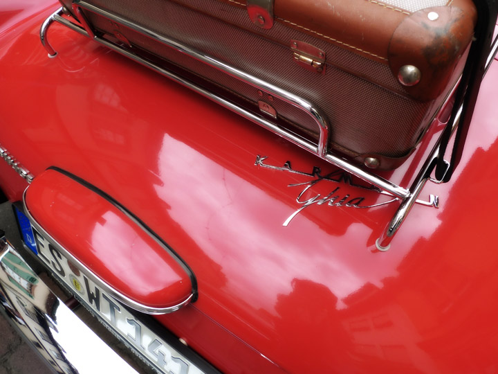 Karmann Ghia