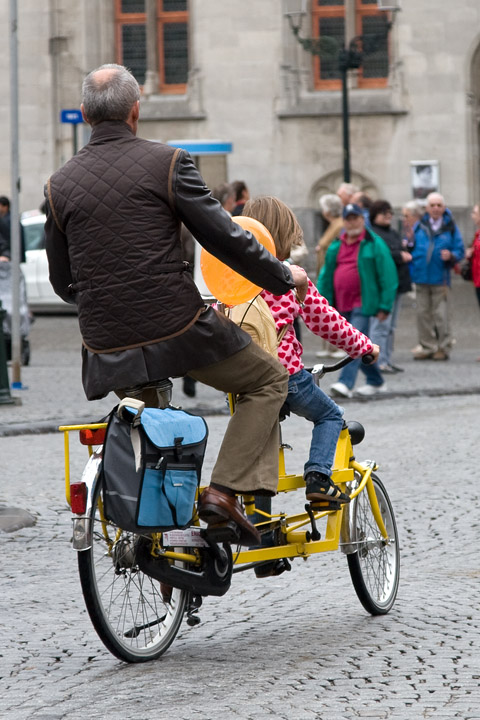 Bike for two