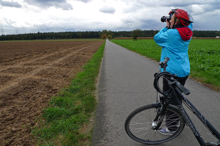 cycling photog