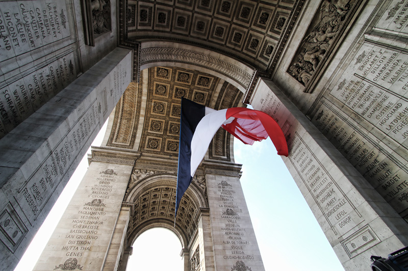 Arc de Triomphe