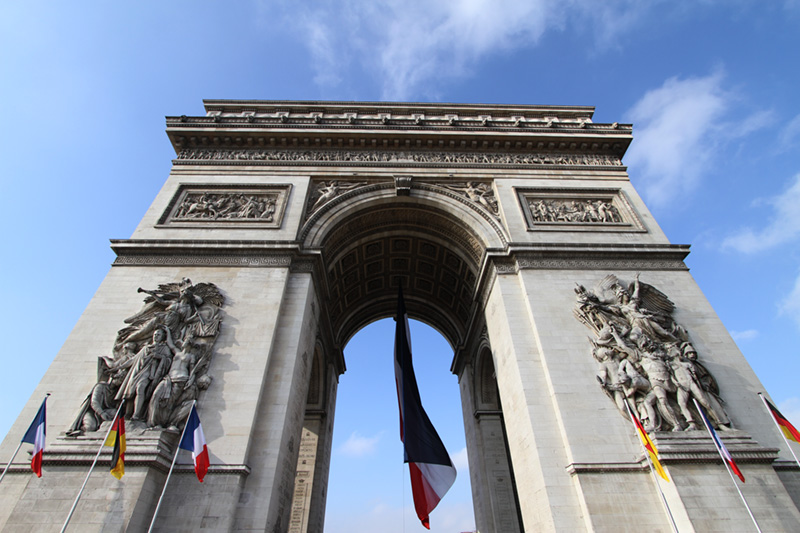 Arc de Triomphe 2